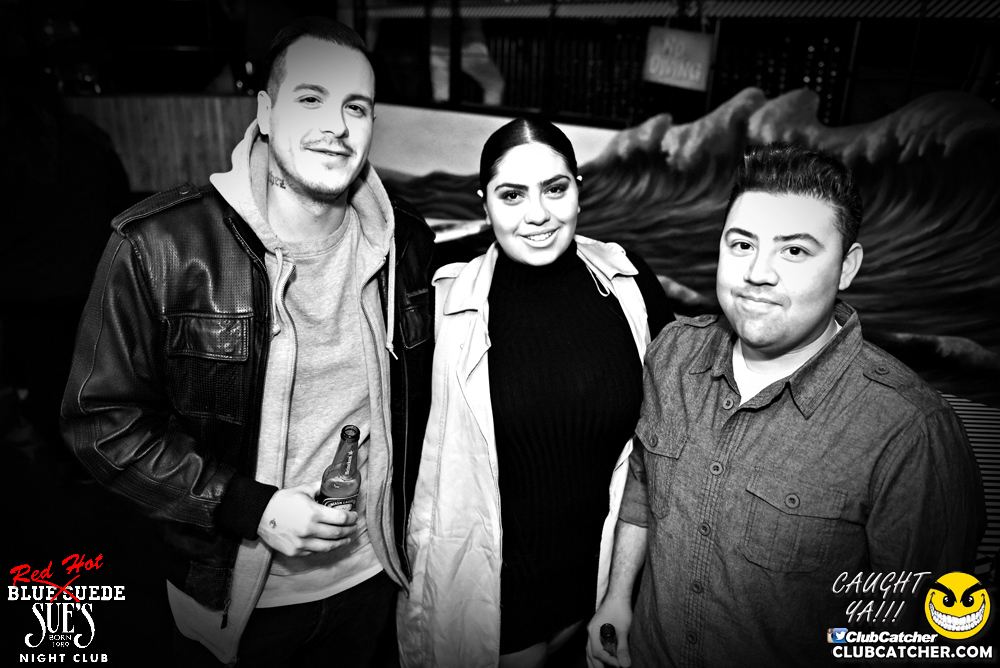 Blue Suede Sues nightclub photo 206 - November 12th, 2016