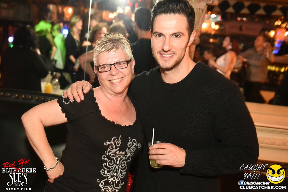 Blue Suede Sues nightclub photo 207 - November 12th, 2016
