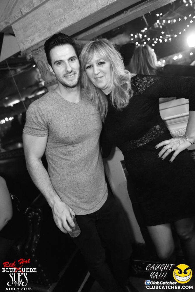 Blue Suede Sues nightclub photo 208 - November 12th, 2016