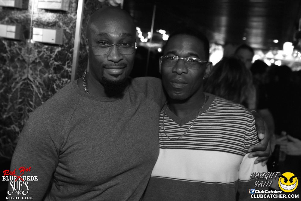Blue Suede Sues nightclub photo 209 - November 12th, 2016