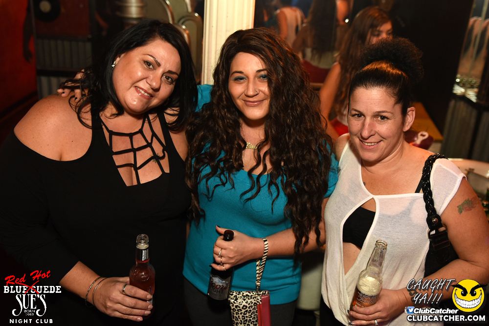 Blue Suede Sues nightclub photo 214 - November 12th, 2016