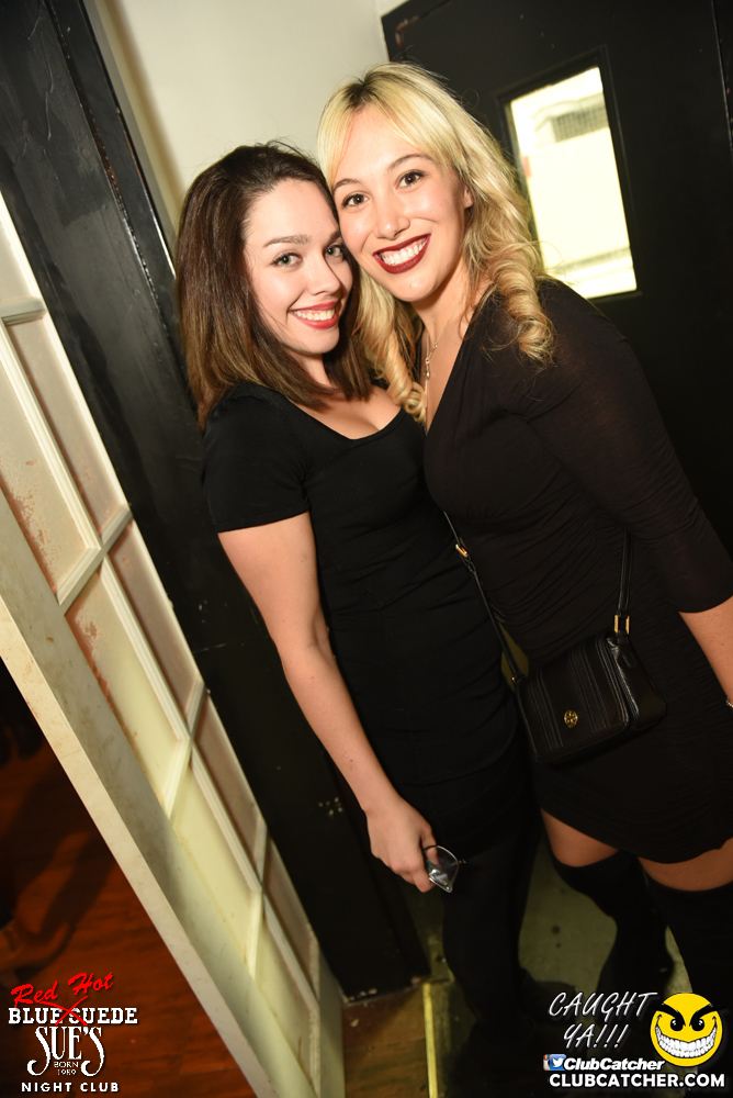 Blue Suede Sues nightclub photo 215 - November 12th, 2016