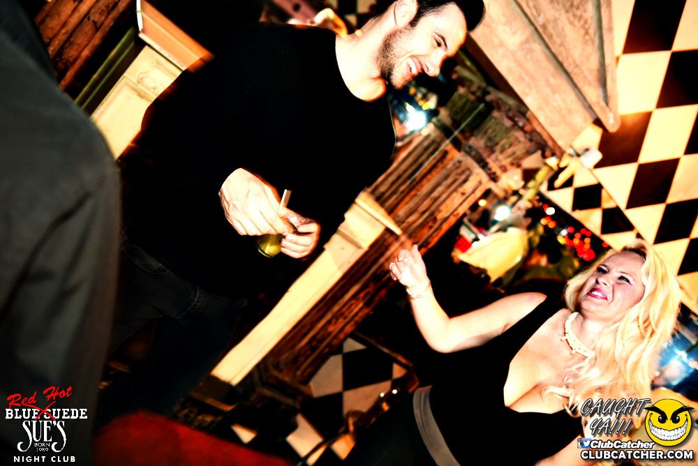 Blue Suede Sues nightclub photo 216 - November 12th, 2016