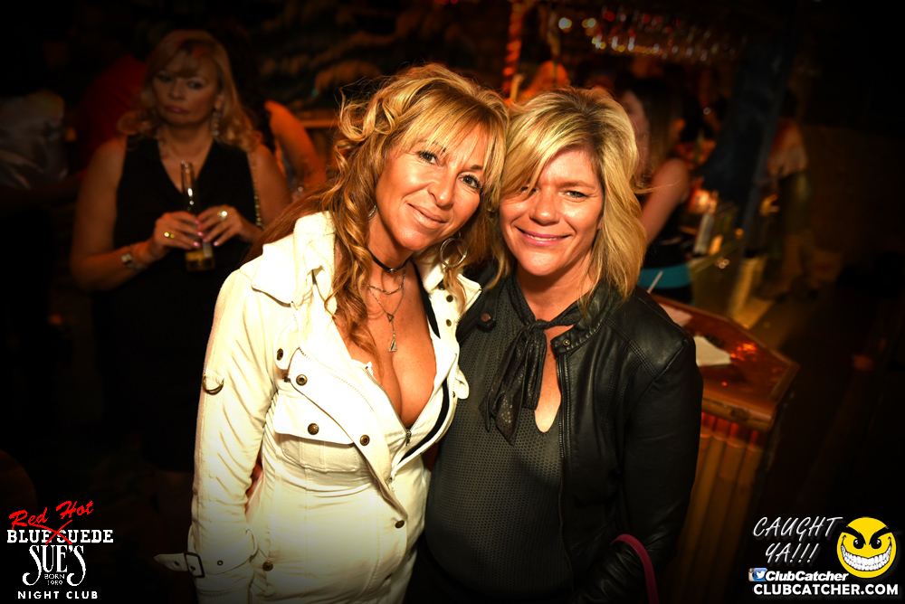 Blue Suede Sues nightclub photo 219 - November 12th, 2016