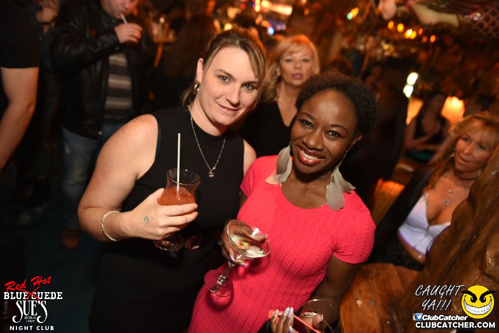 Blue Suede Sues nightclub photo 220 - November 12th, 2016