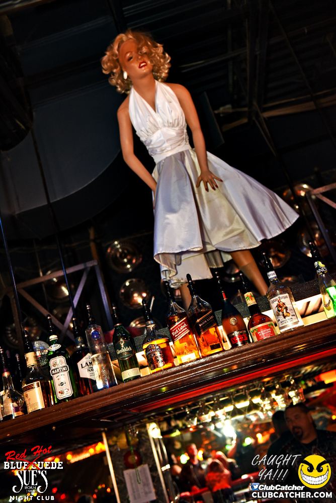 Blue Suede Sues nightclub photo 223 - November 12th, 2016