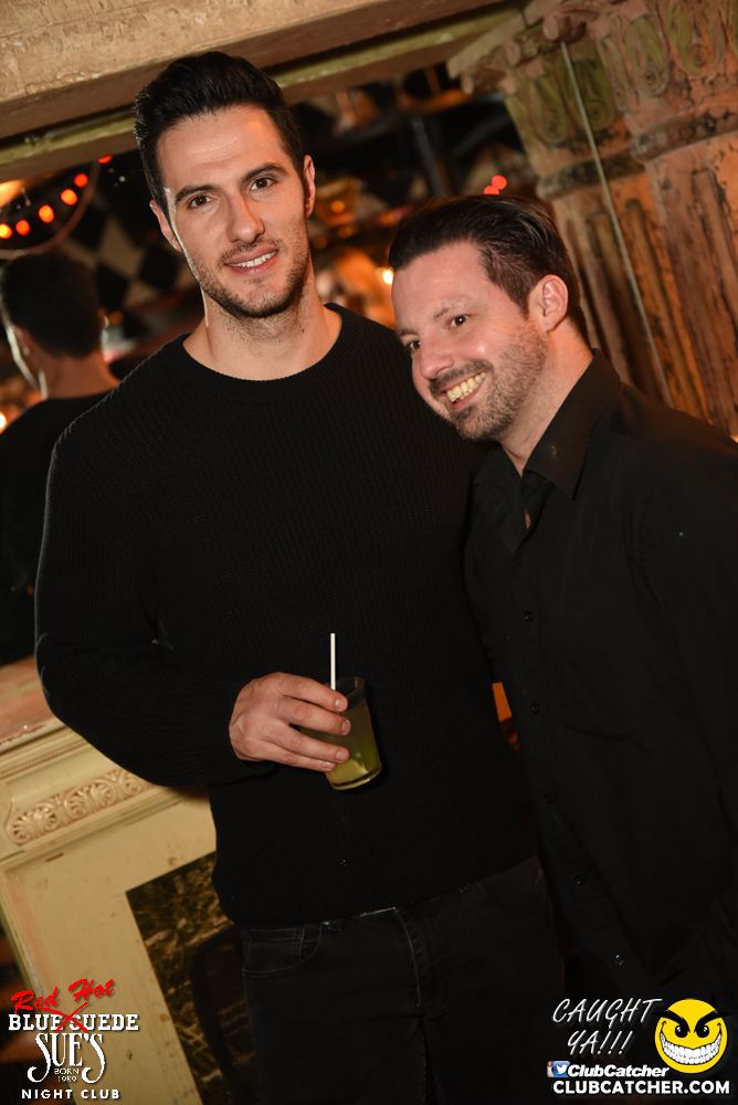 Blue Suede Sues nightclub photo 224 - November 12th, 2016