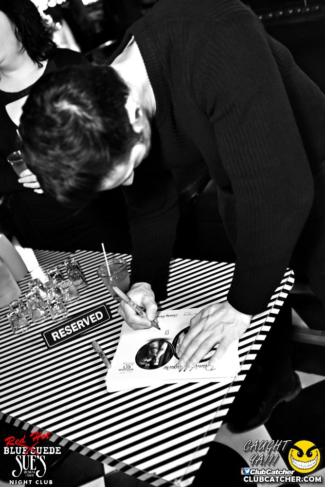 Blue Suede Sues nightclub photo 225 - November 12th, 2016