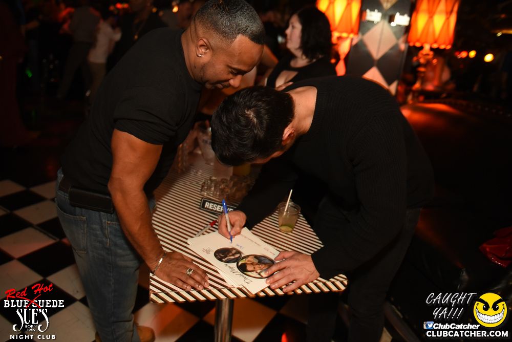 Blue Suede Sues nightclub photo 229 - November 12th, 2016