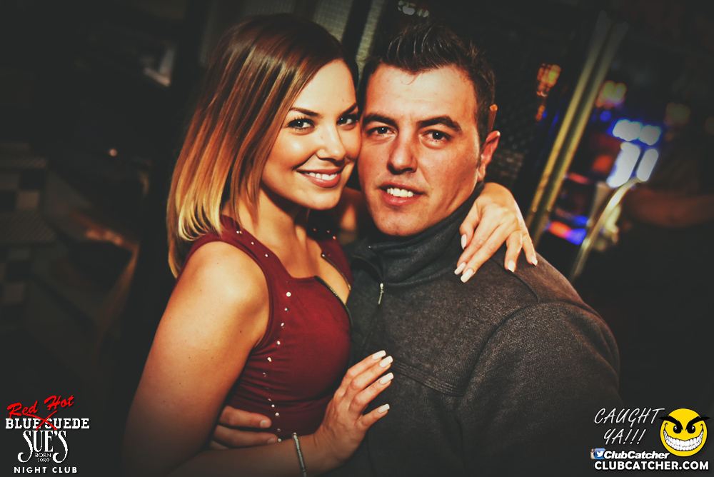 Blue Suede Sues nightclub photo 230 - November 12th, 2016