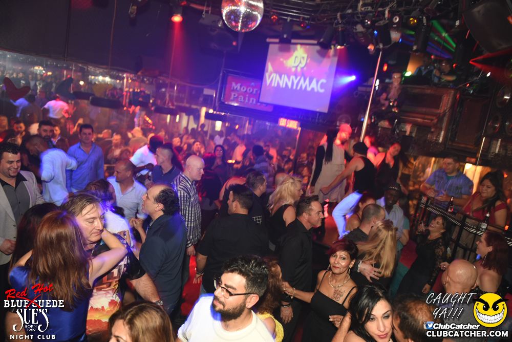 Blue Suede Sues nightclub photo 24 - November 12th, 2016
