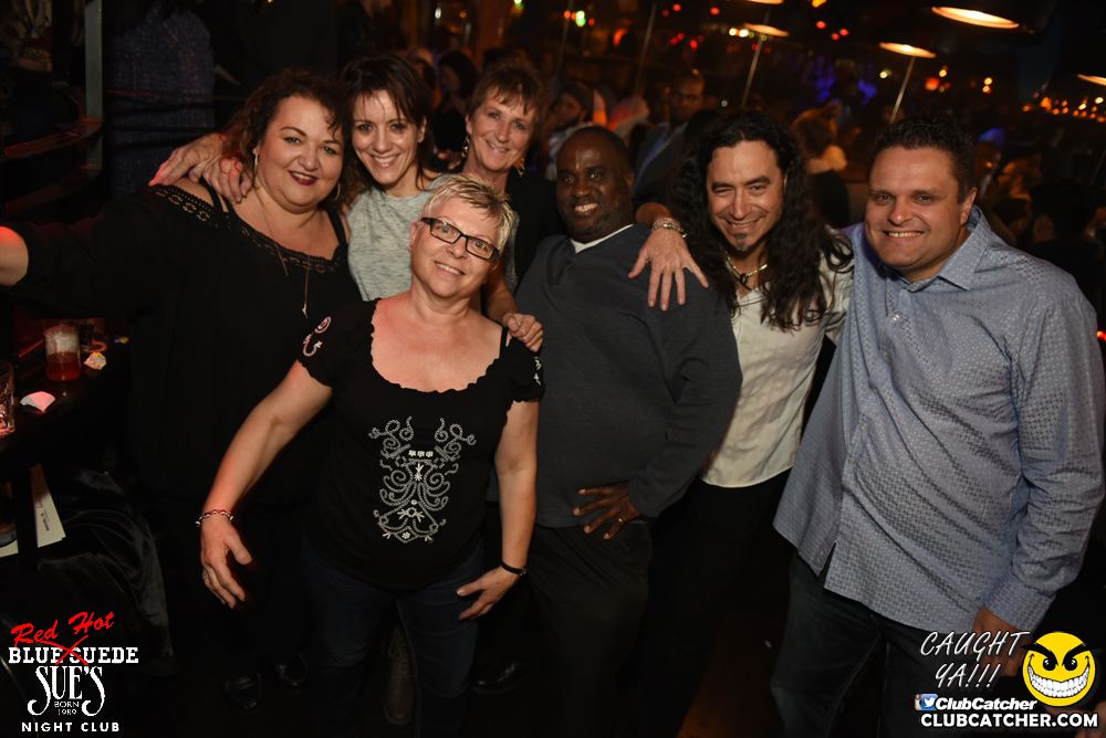 Blue Suede Sues nightclub photo 231 - November 12th, 2016