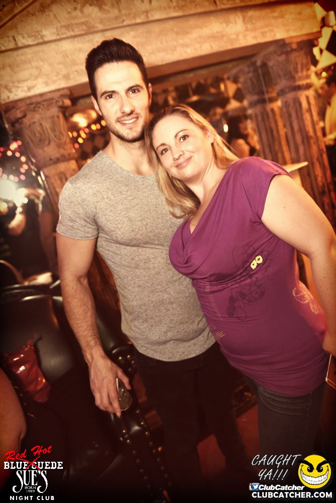 Blue Suede Sues nightclub photo 232 - November 12th, 2016