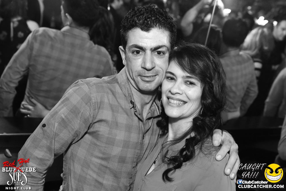 Blue Suede Sues nightclub photo 236 - November 12th, 2016