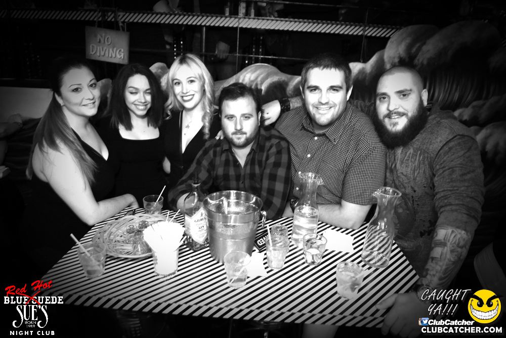 Blue Suede Sues nightclub photo 237 - November 12th, 2016