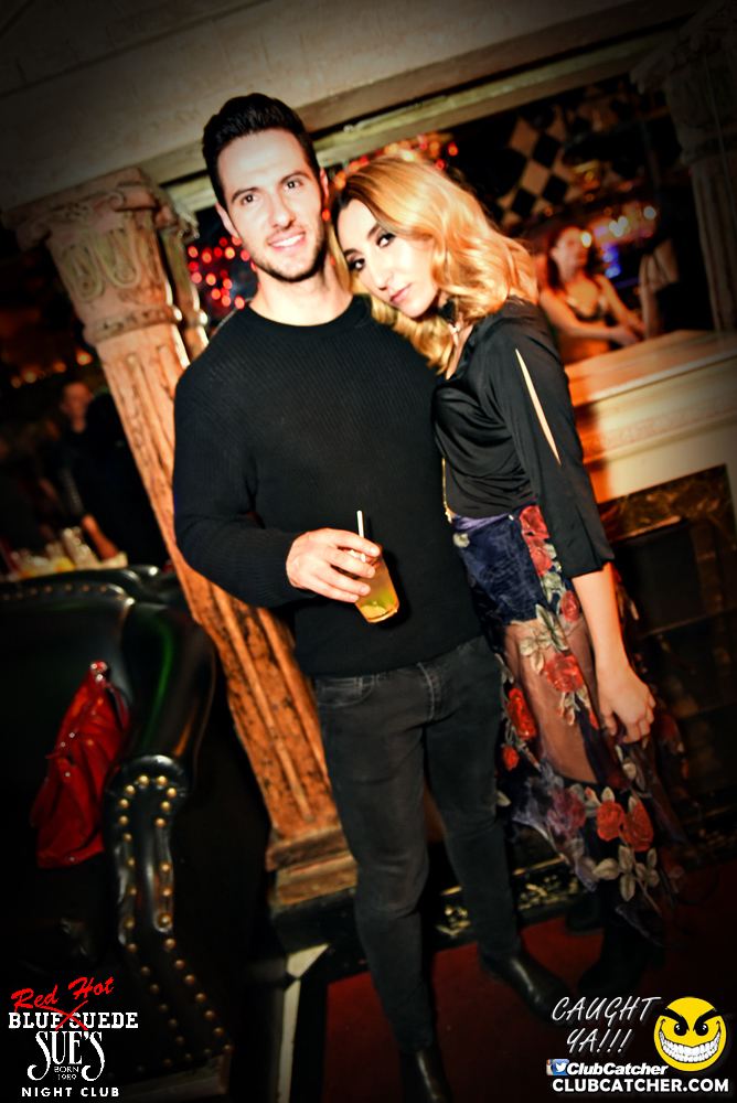 Blue Suede Sues nightclub photo 238 - November 12th, 2016