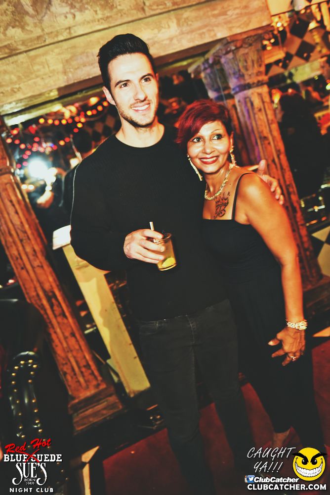 Blue Suede Sues nightclub photo 240 - November 12th, 2016