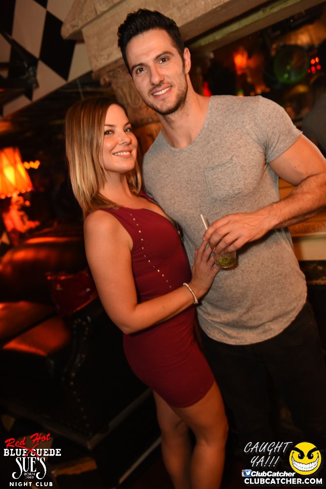 Blue Suede Sues nightclub photo 244 - November 12th, 2016