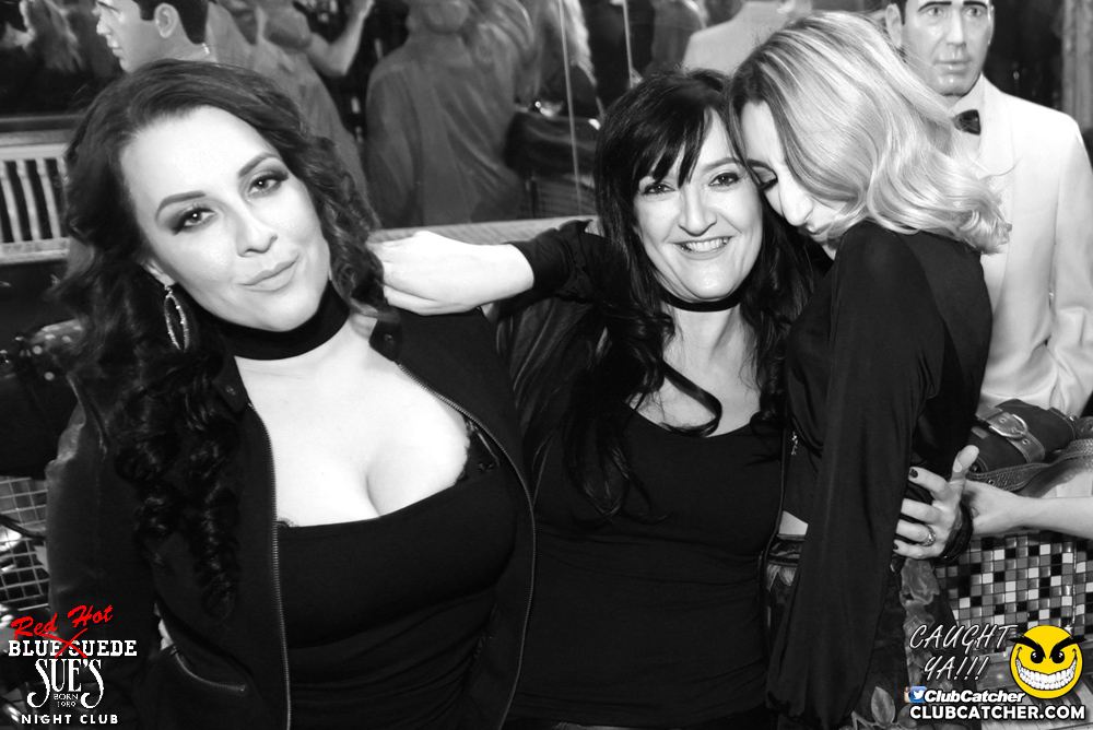 Blue Suede Sues nightclub photo 247 - November 12th, 2016