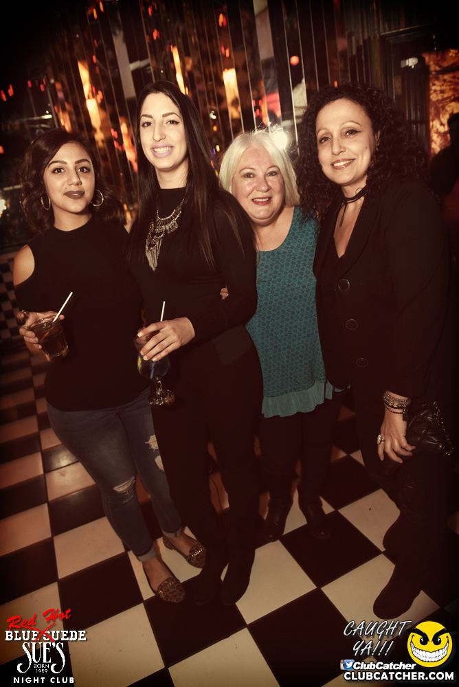 Blue Suede Sues nightclub photo 248 - November 12th, 2016