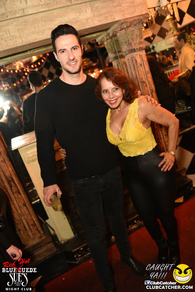 Blue Suede Sues nightclub photo 26 - November 12th, 2016