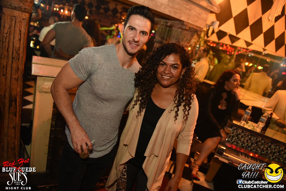 Blue Suede Sues nightclub photo 252 - November 12th, 2016