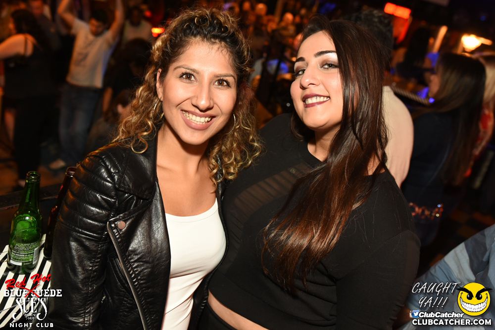 Blue Suede Sues nightclub photo 253 - November 12th, 2016