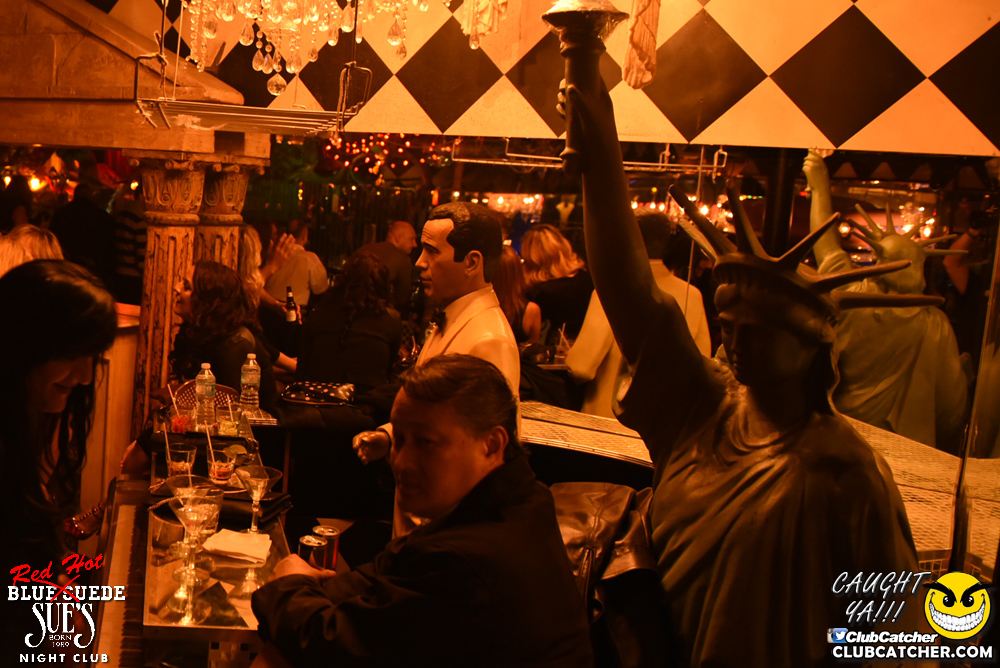 Blue Suede Sues nightclub photo 254 - November 12th, 2016