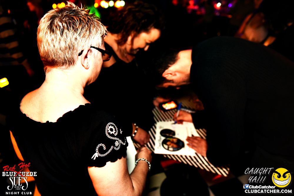 Blue Suede Sues nightclub photo 258 - November 12th, 2016