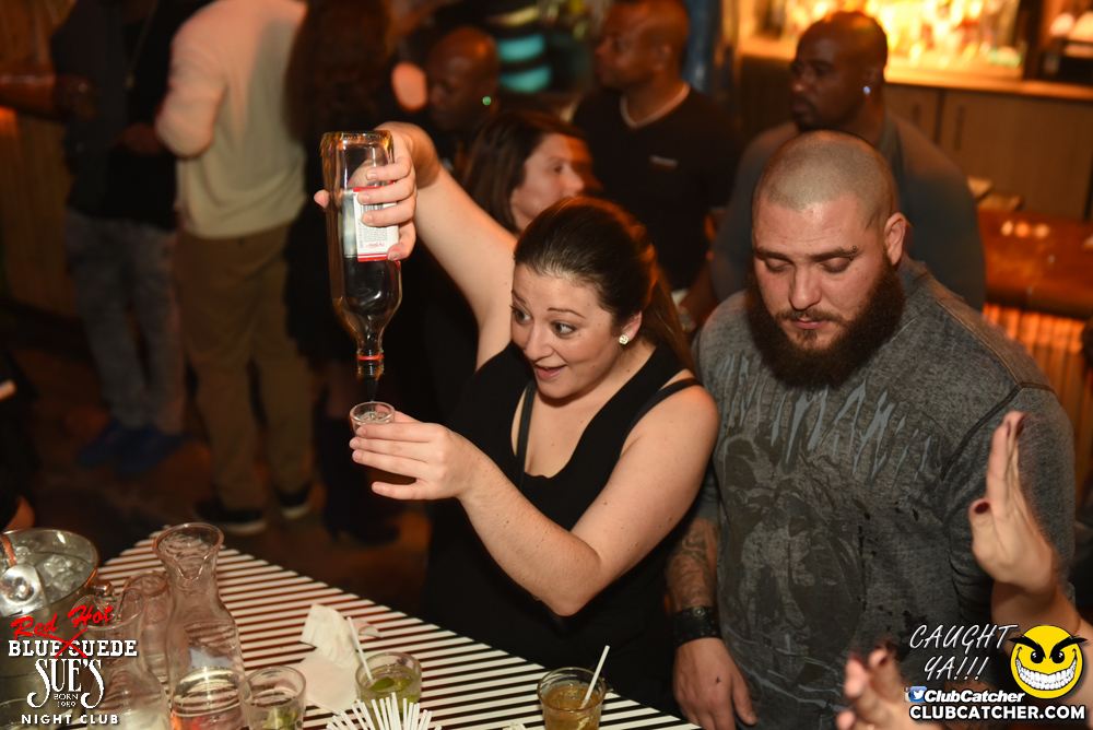 Blue Suede Sues nightclub photo 27 - November 12th, 2016