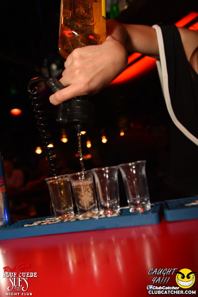 Blue Suede Sues nightclub photo 261 - November 12th, 2016