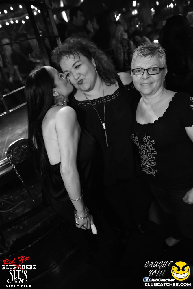 Blue Suede Sues nightclub photo 262 - November 12th, 2016