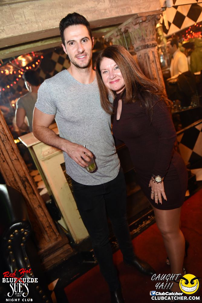 Blue Suede Sues nightclub photo 28 - November 12th, 2016