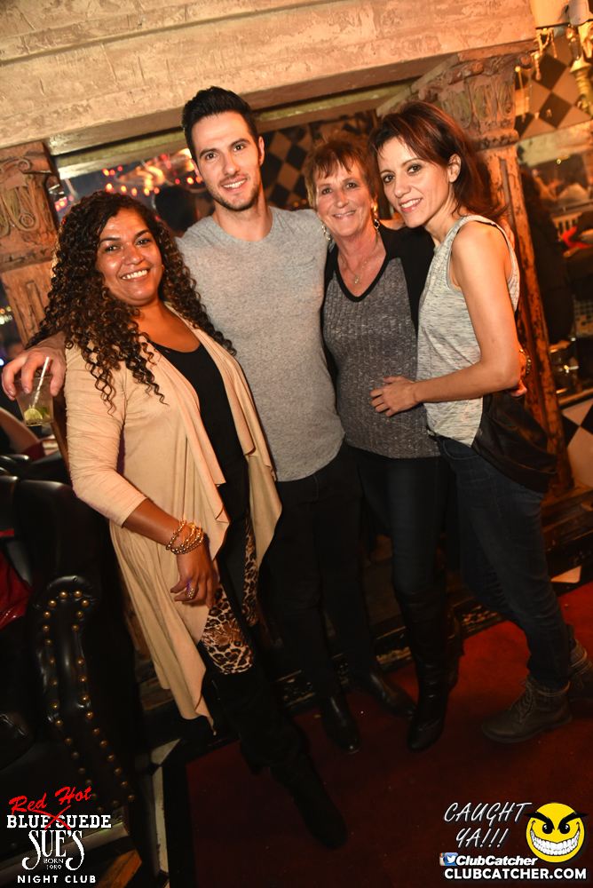 Blue Suede Sues nightclub photo 29 - November 12th, 2016