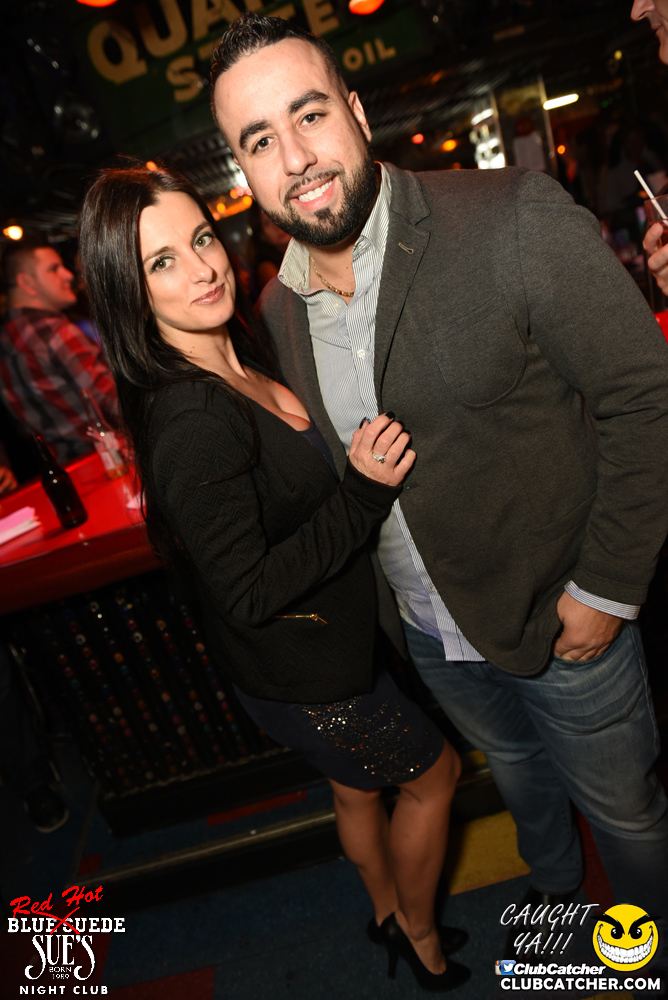 Blue Suede Sues nightclub photo 30 - November 12th, 2016