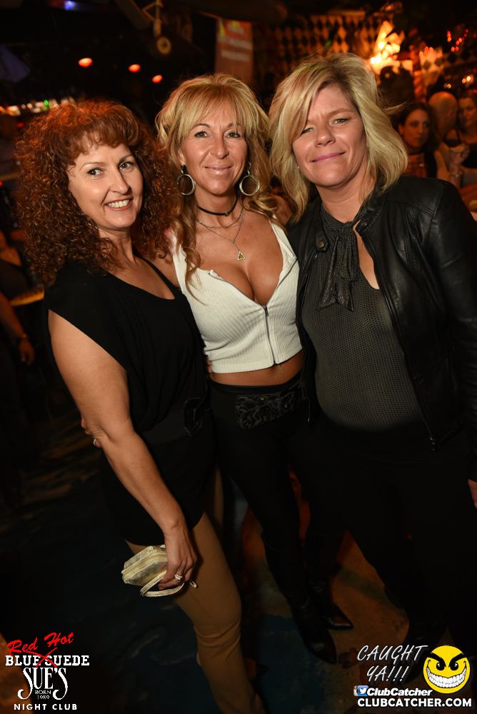 Blue Suede Sues nightclub photo 4 - November 12th, 2016
