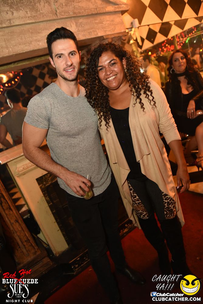 Blue Suede Sues nightclub photo 33 - November 12th, 2016