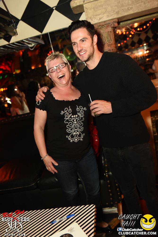 Blue Suede Sues nightclub photo 34 - November 12th, 2016
