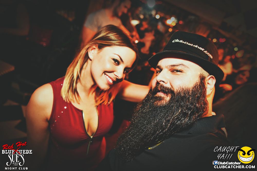 Blue Suede Sues nightclub photo 35 - November 12th, 2016