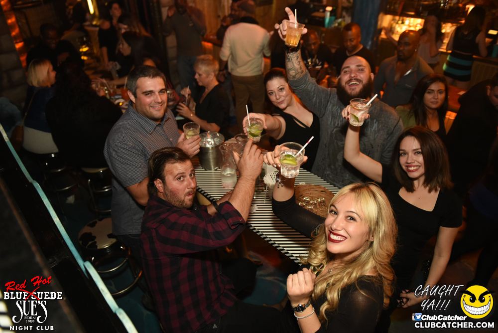 Blue Suede Sues nightclub photo 36 - November 12th, 2016