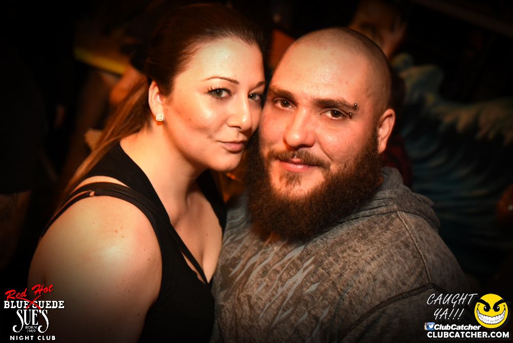 Blue Suede Sues nightclub photo 38 - November 12th, 2016