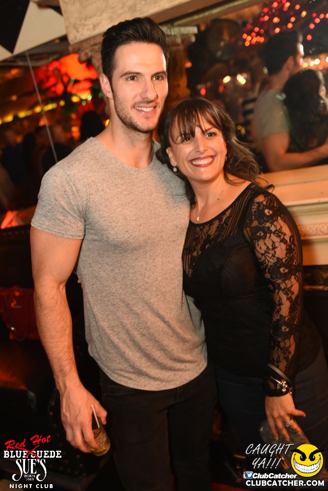 Blue Suede Sues nightclub photo 39 - November 12th, 2016