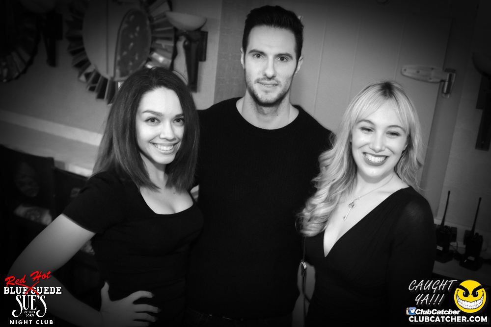 Blue Suede Sues nightclub photo 43 - November 12th, 2016