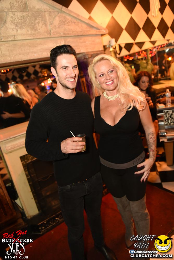 Blue Suede Sues nightclub photo 45 - November 12th, 2016