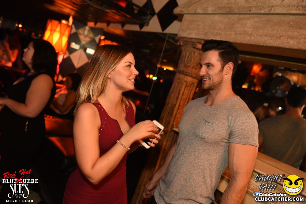 Blue Suede Sues nightclub photo 48 - November 12th, 2016