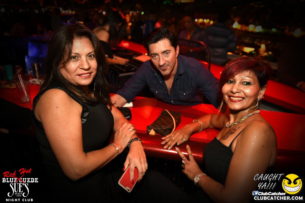 Blue Suede Sues nightclub photo 51 - November 12th, 2016