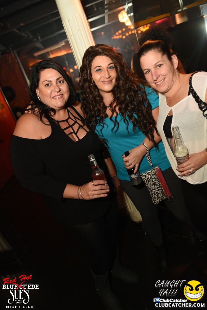 Blue Suede Sues nightclub photo 52 - November 12th, 2016