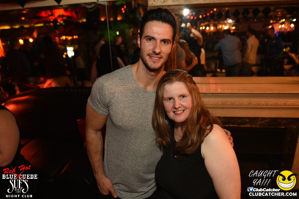Blue Suede Sues nightclub photo 54 - November 12th, 2016