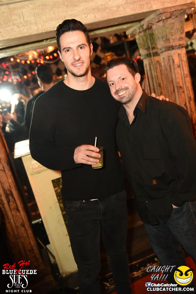 Blue Suede Sues nightclub photo 55 - November 12th, 2016