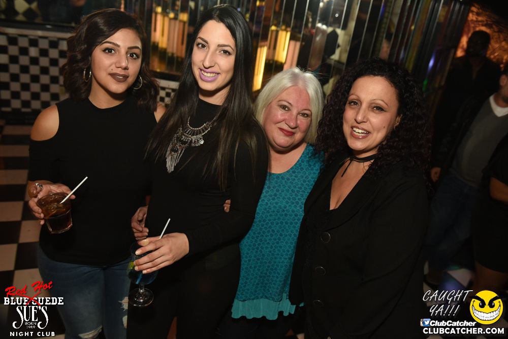 Blue Suede Sues nightclub photo 56 - November 12th, 2016
